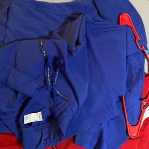 Med couture activate scrub set